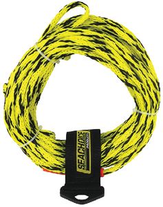 1 Rider Tube Tow Rope 50'