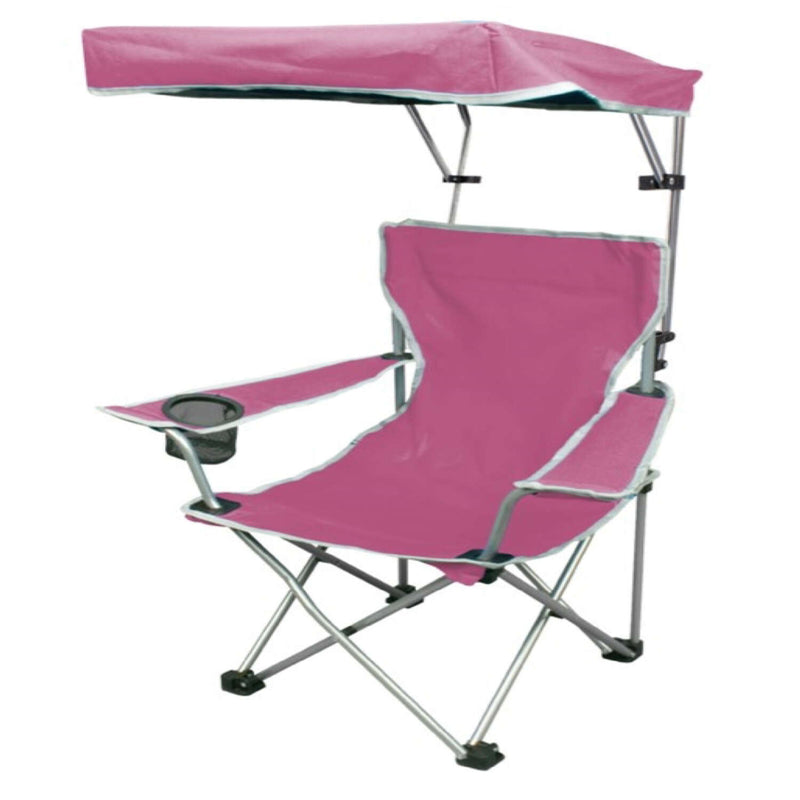 Kids Canopy Chair - Pink