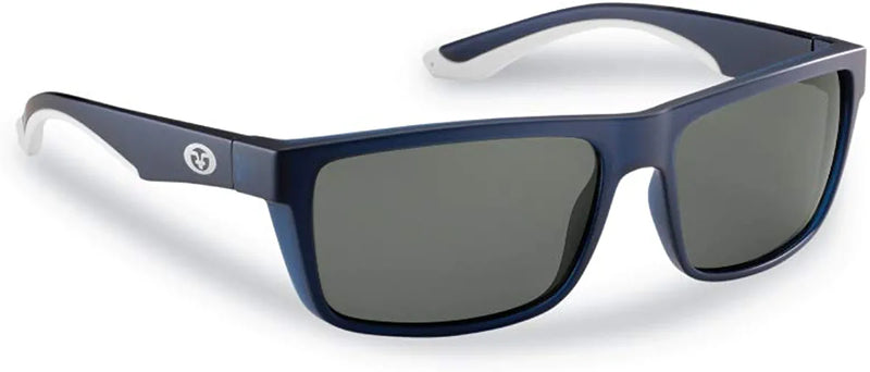 Flying Fisherman Streamer Sunglasses - Navy