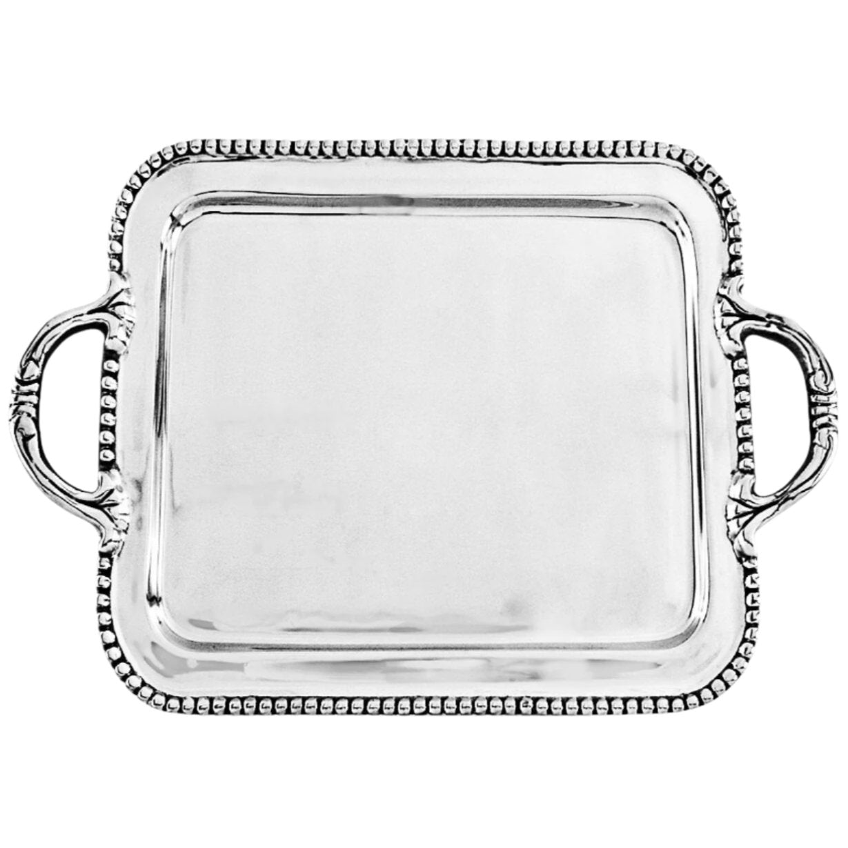 Beatriz Ball Pearl David Tray (Medium) - 10.75" x 18"