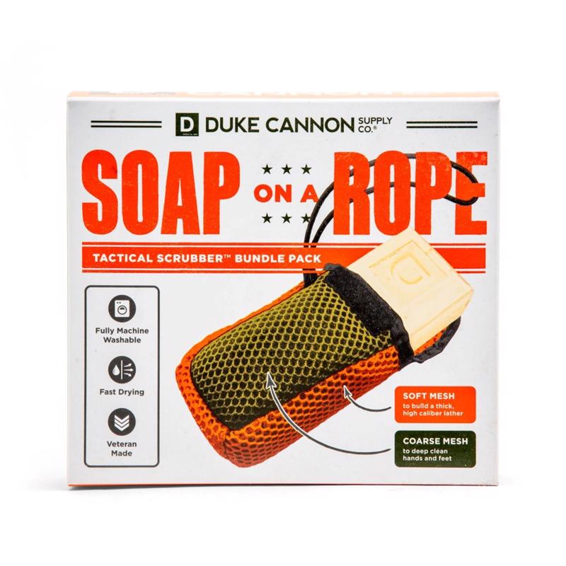 Bath Sponge and Soap Set