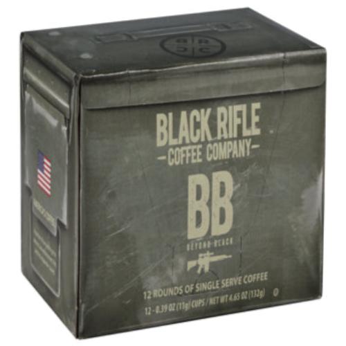 rifle herbicide price Black Rifle Coffee Grounds & K-Cups