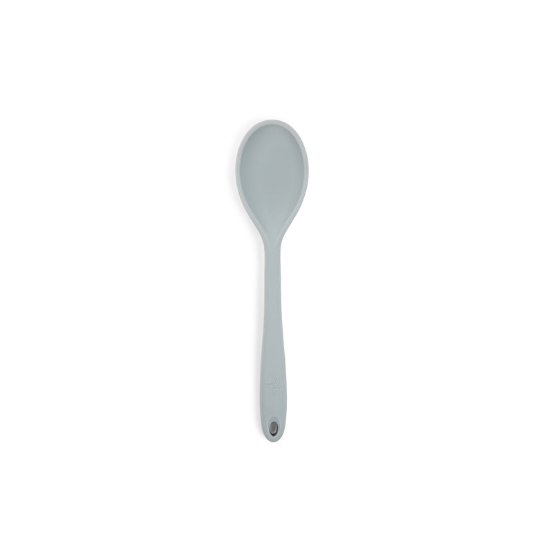 Serving Spoon, Silicone - Gray