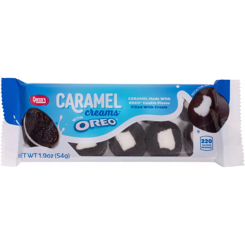 Caramel Cream Oreo - 1.9 oz.