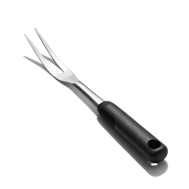 Stainless Steel Fork - 11.7" L