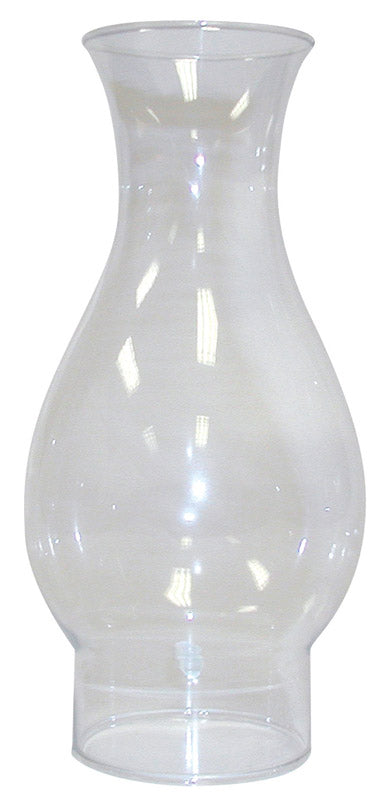 Oil Lamp Chimney - Flare Top