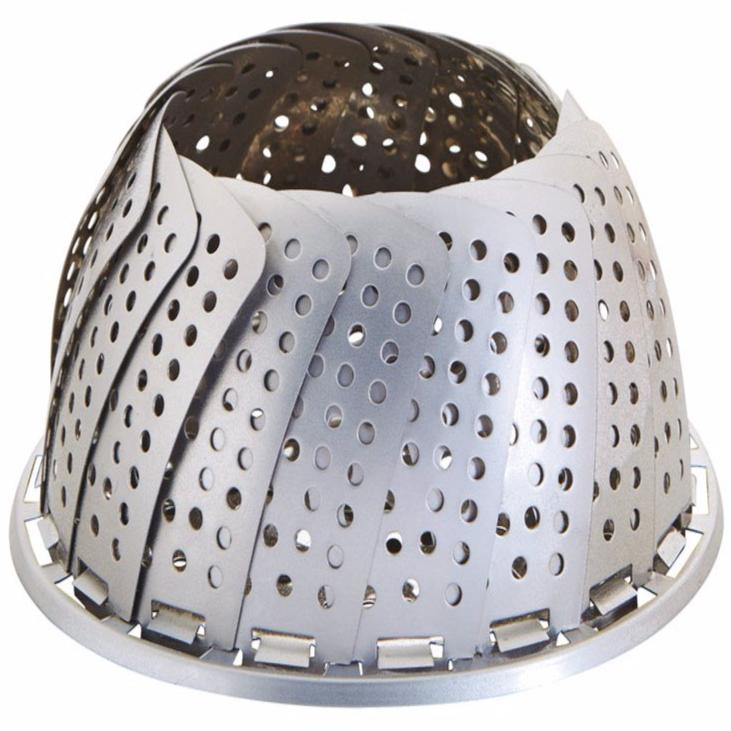 Good Cook Stainless Steel Steamer Basket
