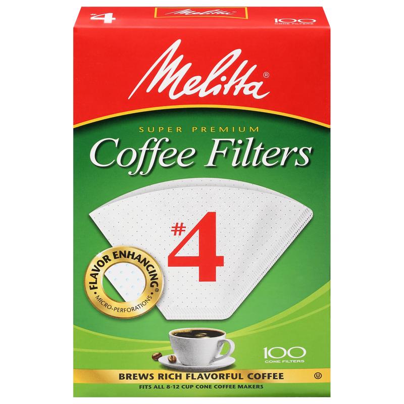Cone Coffee Filter