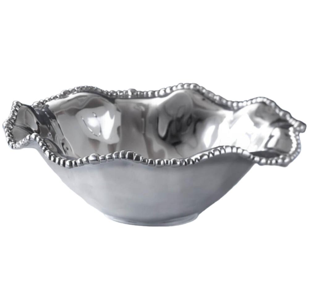 Beatriz Ball Organic Pearl Diana Bowl (Large) - 15.5"