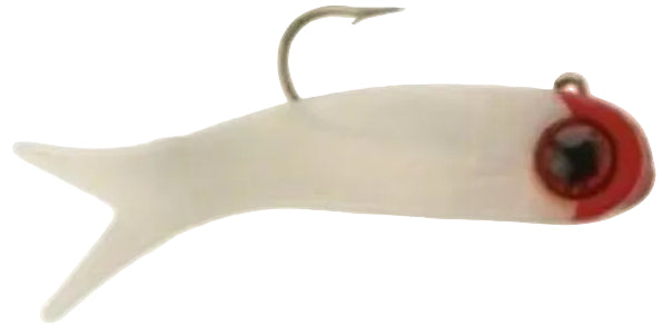 D.O.A. TerrorEyz 1/4 oz. Scented Soft Lures w/ Hooks - 3 pc. D.O.A. TerrorEyz 1/4 oz. Scented Soft Lures w/ Hooks - 3 pc.
