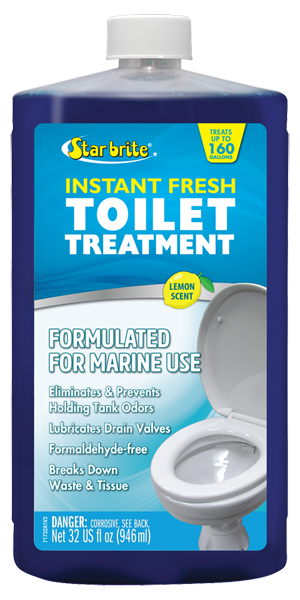 Toilet Treatment 16 oz. Lemon Grove Scent