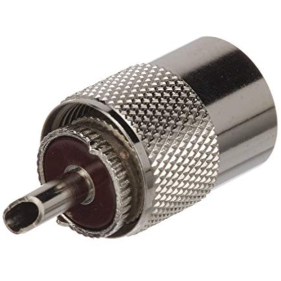 Seachoice PL259 Coaxial Marine Antenna Connector (Male)