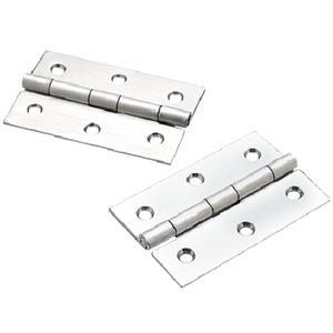 Stainless Steel Butt Hinges 3" x 2"