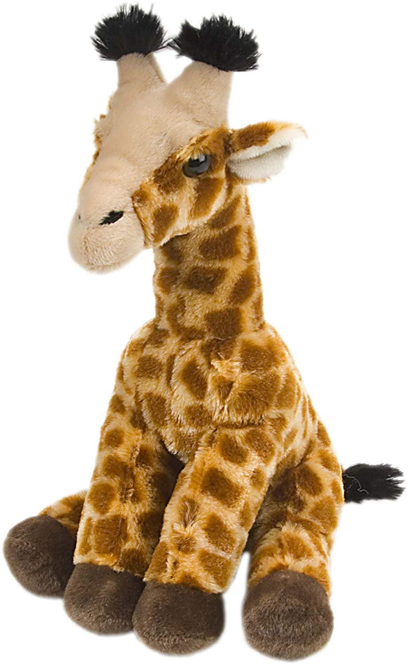 Cuddlekins Baby Giraffe Stuffed Animal - 12"