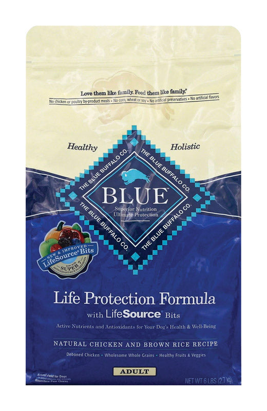 Blue Life Protection Formula Dog Food