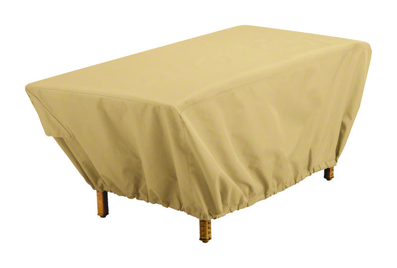 Terrazzo Patio Table Cover