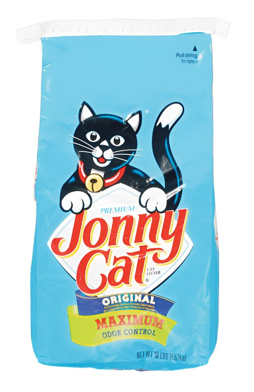 Jonny Cat Maximum Non-Clumping Cat Litter - 10 Lb.