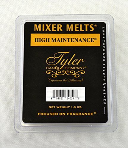 Tyler Candle - High Maintenance
