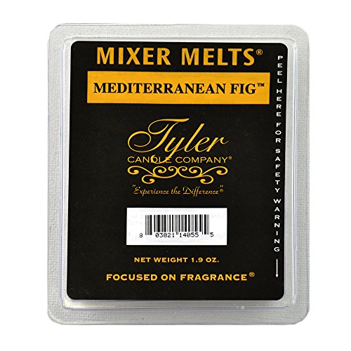 Tyler Candle - Mediterranean Fig