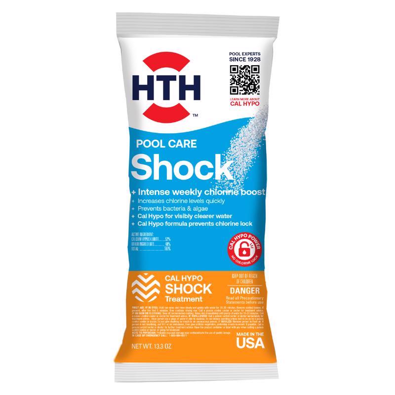 HTH Pool Care Granule Shock Treatment