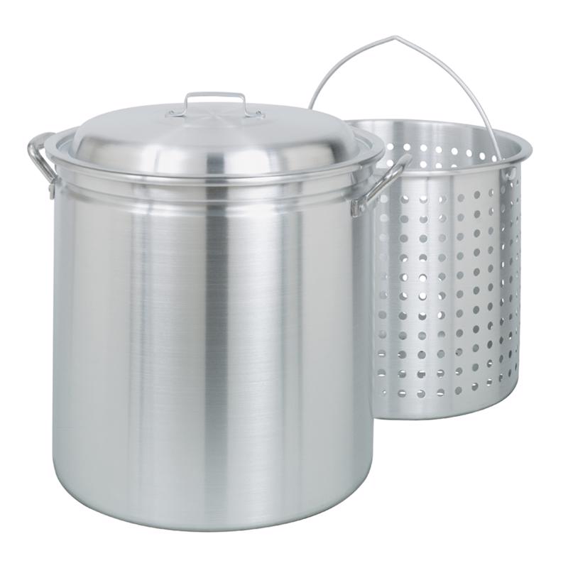 Stockpot With  Basket
