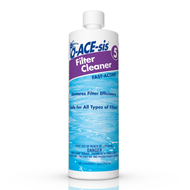 O-ACE-sis Liquid Filter Cleaner