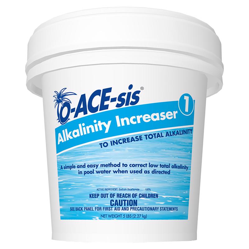O-ACE-sis Granule Alkalinity Increaser