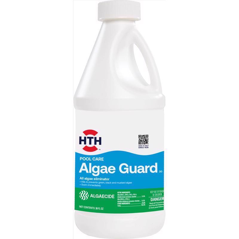 HTH Pool Care Liquid Algae Guard