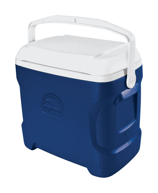 Igloo Latitude Cooler, Blue - 30 Qt.