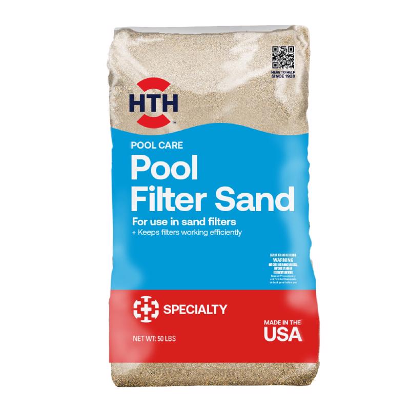 HTH Pool Care Pool Filter Sand