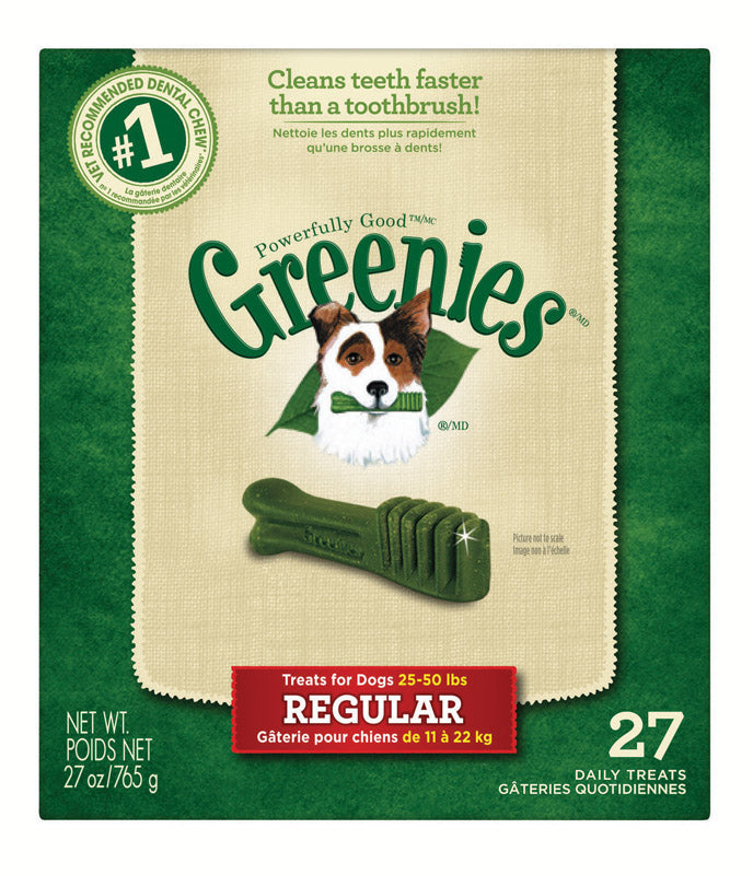 Greenie Dog Treats