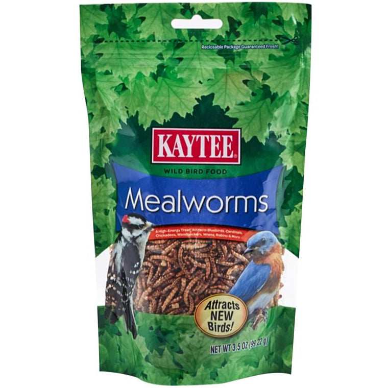 Kaytee Dried Mealworms