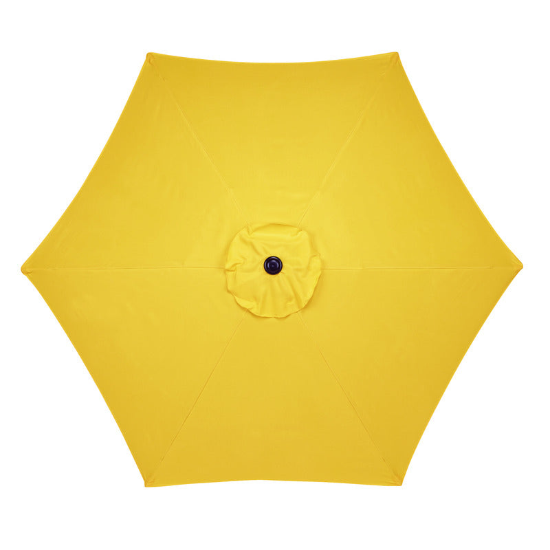 Tiltable Market Umbrella - 9'