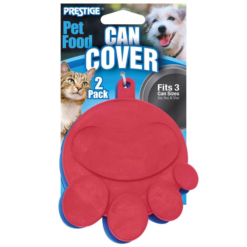 Pet Food Can Lid - 2 Pack