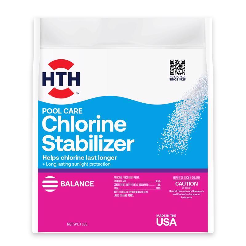 HTH Granule Chlorine Stabilizer