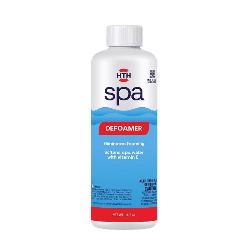 HTH Spa Liquid Defoamer