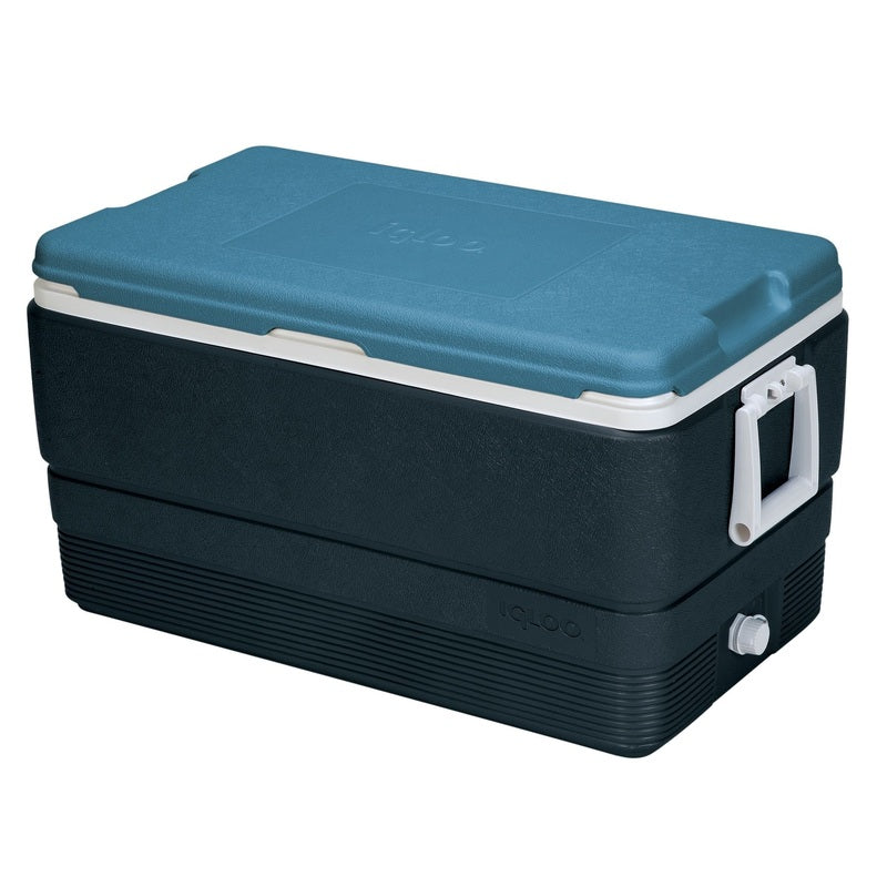 Igloo Cooler - 70 Quart, Blue