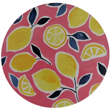 rockflowerpaper Artful Coasters - Thumbnail 2