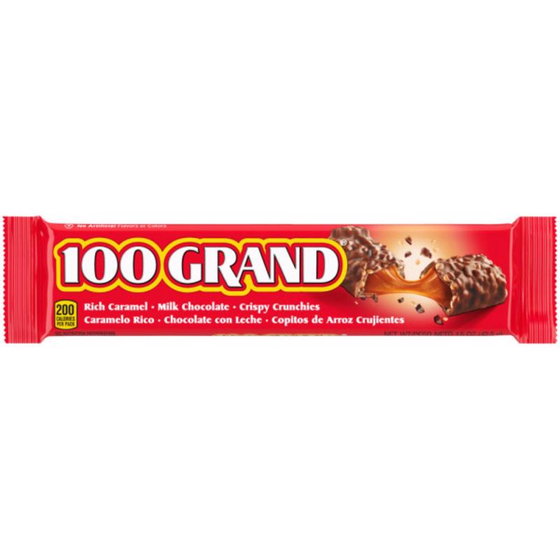 100 Grand Candy Bar 1.5 oz.