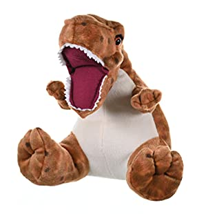 Cuddlekins Plush T-Rex - 12"