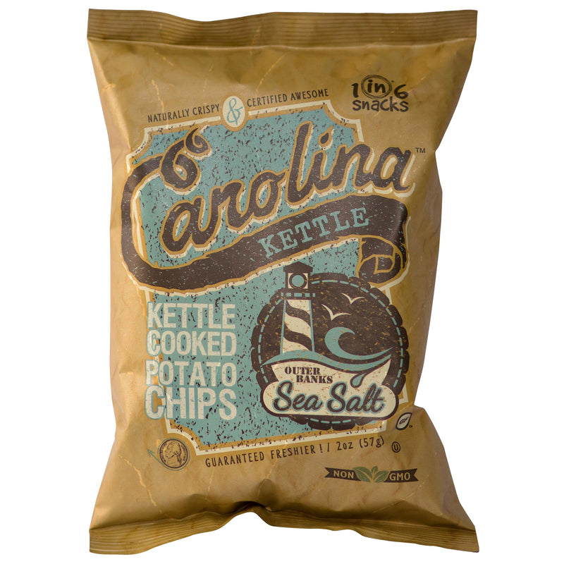 Carolina Kettle Potato Chips