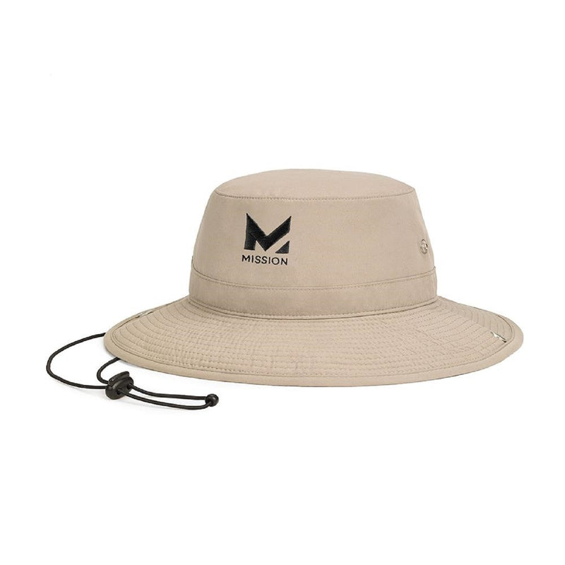 Bucket Hat - Khaki Polyester