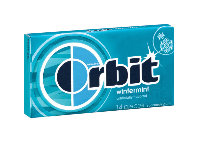 Orbit Sugar Free Gum