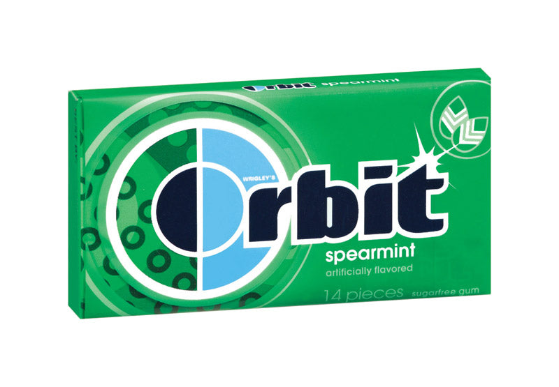 Orbit Sugar Free Gum