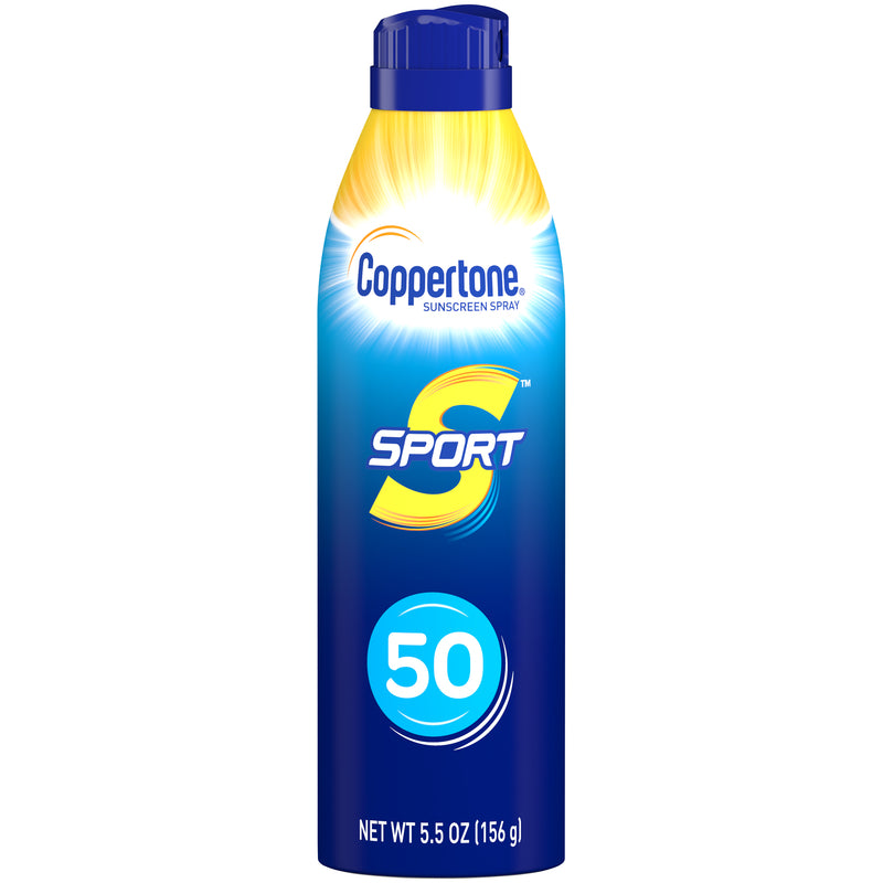 Coppertone Sunscreen Sport