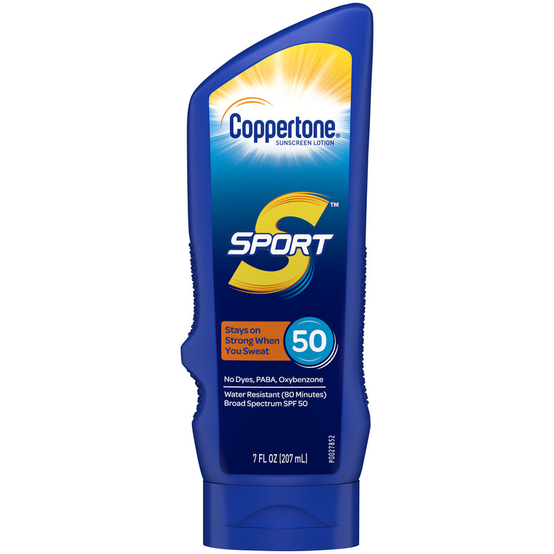 Coppertone Sunscreen Sport