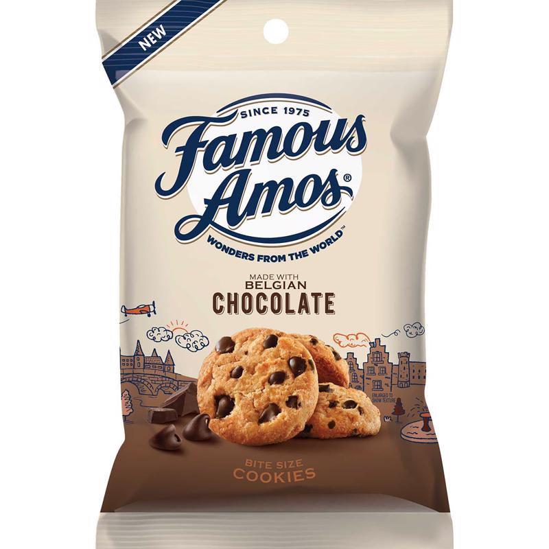 Famous Amos Belgian Chocolate Cookies