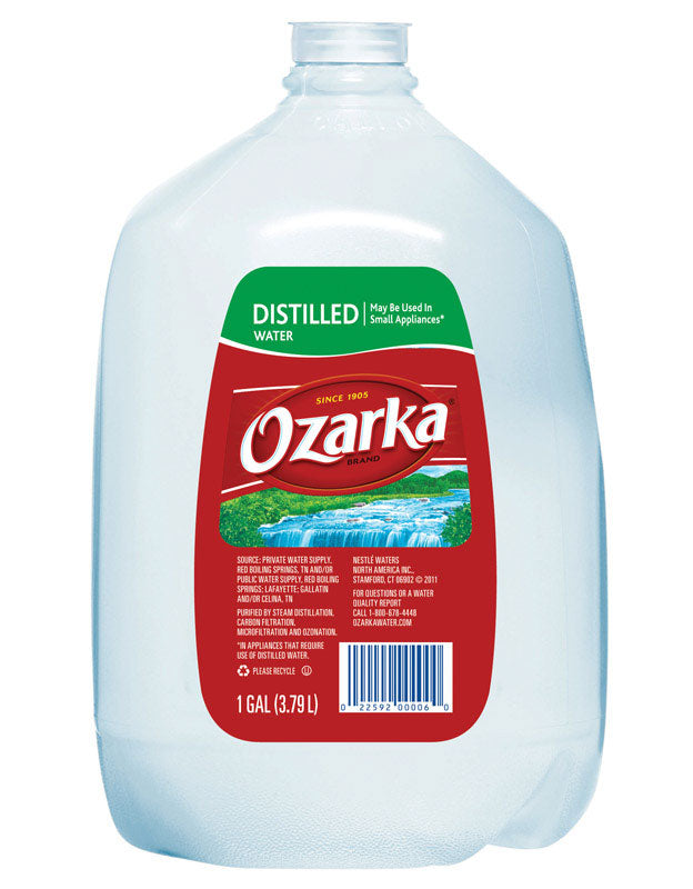 Ozarka Distilled Water Gallon