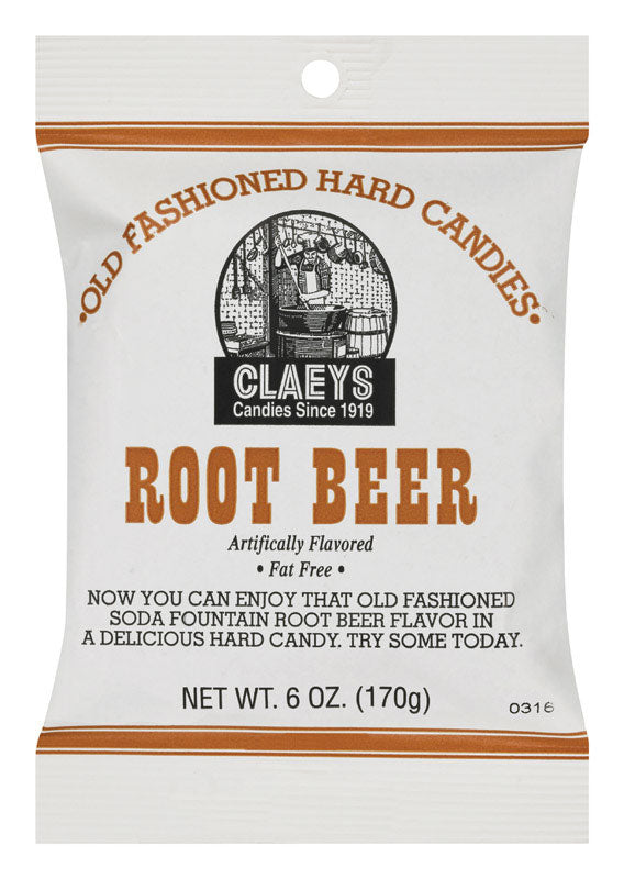 Claeys Hard Candies - 6 oz.