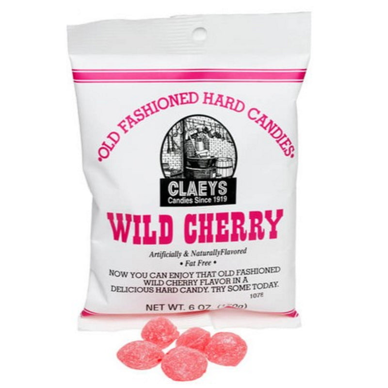 Claeys Hard Candy